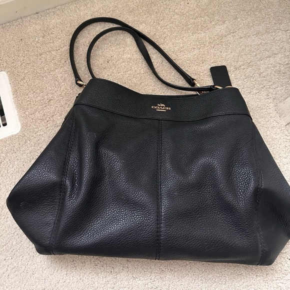 Coach purse - Picture 1 of 5